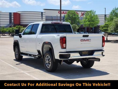 2025 GMC Sierra 2500 SLE