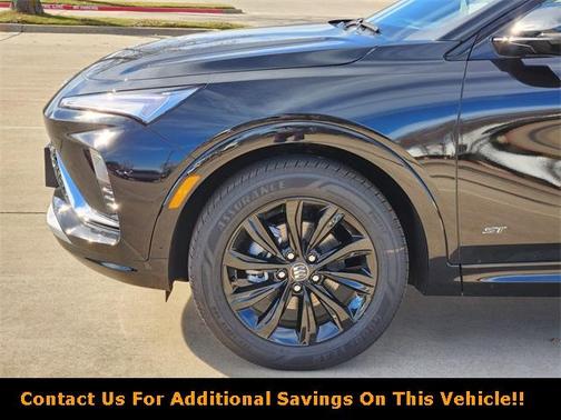 2026 Buick Envista Sport Touring