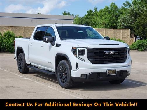 2025 GMC Sierra 1500 Elevation