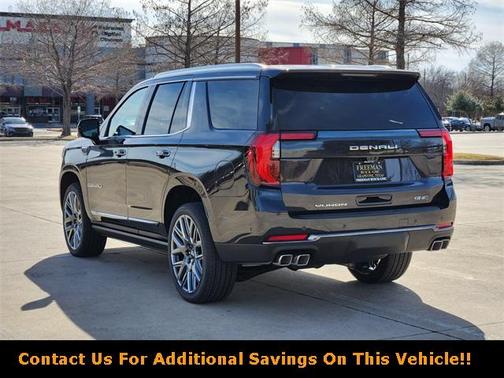 2026 GMC Yukon Denali Ultimate