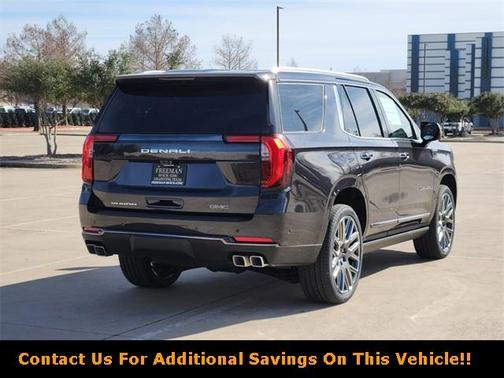 2026 GMC Yukon Denali Ultimate