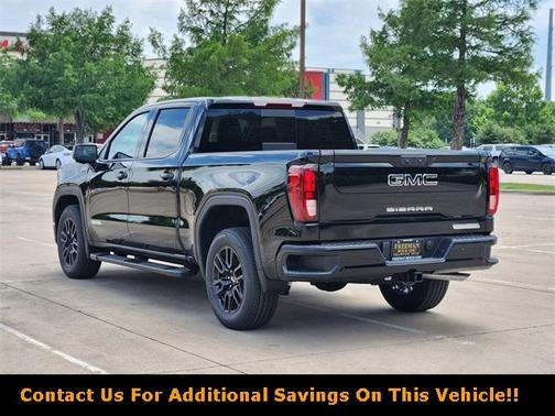 2025 GMC Sierra 1500 Elevation