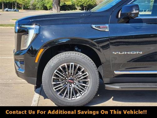 2026 GMC Yukon Elevation