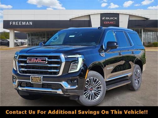 2026 GMC Yukon Elevation