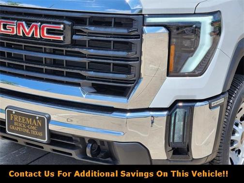 2025 GMC Sierra 2500 Pro