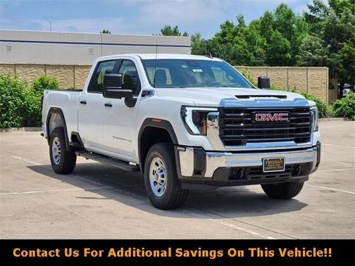 2025 GMC Sierra 2500 Pro