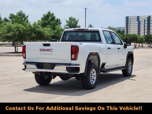 2025 GMC Sierra 2500 Pro