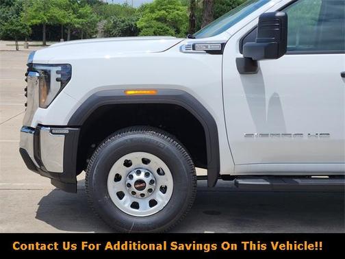 2025 GMC Sierra 2500 Pro