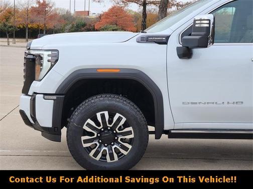 2026 GMC Sierra 2500 Denali Ultimate