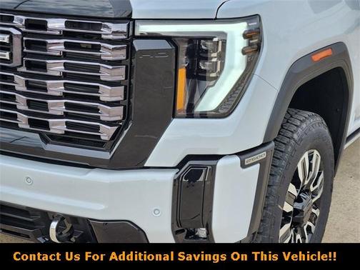 2026 GMC Sierra 2500 Denali Ultimate