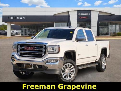 2017 GMC Sierra 1500 SLT