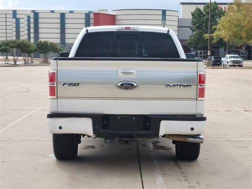 2011 Ford F-150 Platinum