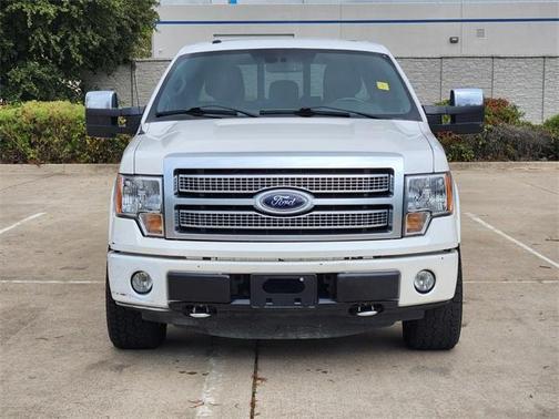 2011 Ford F-150 Platinum