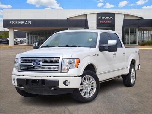 2011 Ford F-150 Platinum
