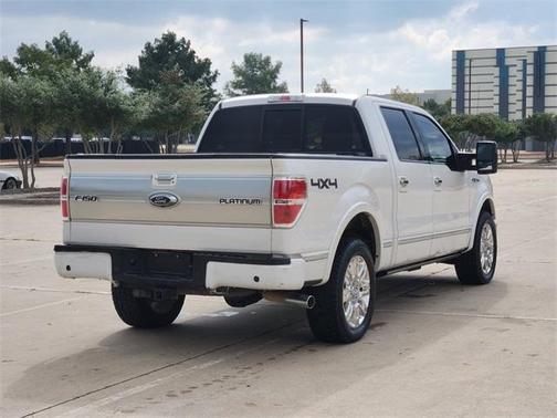 2011 Ford F-150 Platinum