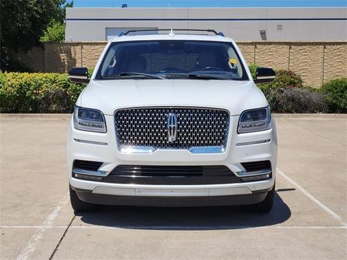 2020 Lincoln Navigator Reserve
