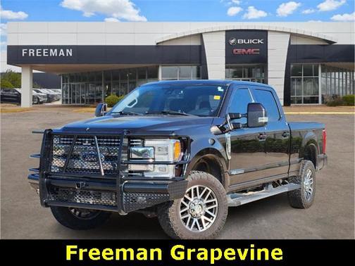 2018 Ford F-250 Lariat