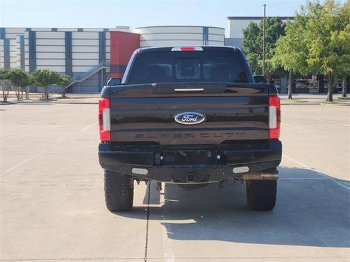 2018 Ford F-250 Lariat