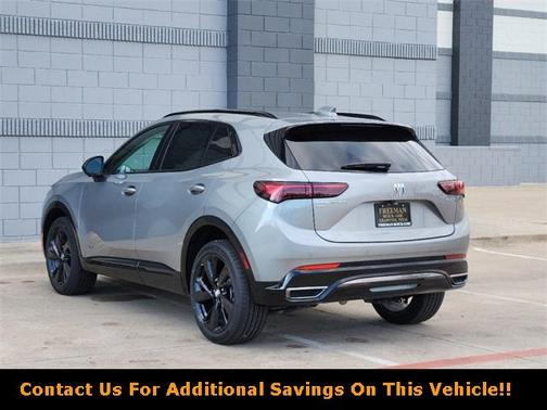 2025 Buick Envision Sport Touring