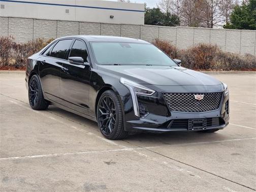 2020 Cadillac CT6 Luxury