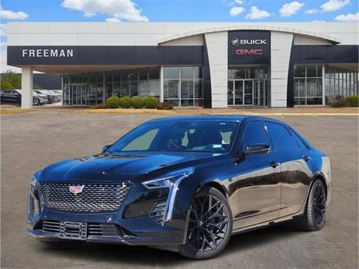 2020 Cadillac CT6 Luxury