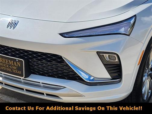 2025 Buick Envista Avenir