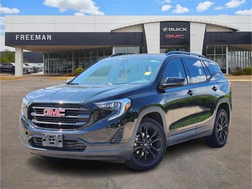 2020 GMC Terrain SLE