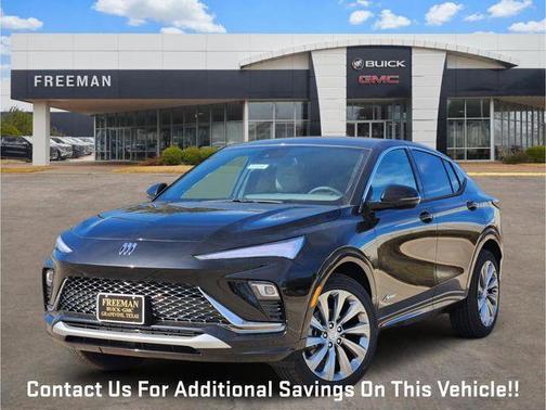 2026 Buick Envista Avenir