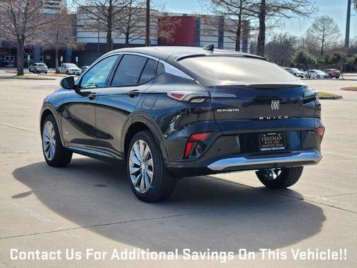 2026 Buick Envista Avenir