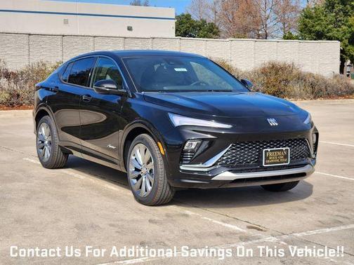 2026 Buick Envista Avenir