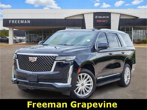 2023 Cadillac Escalade Premium Luxury