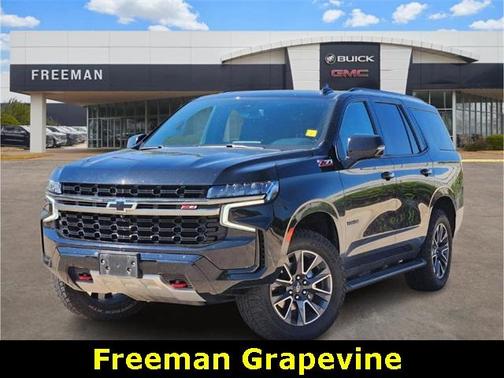 2022 Chevrolet Tahoe Z71