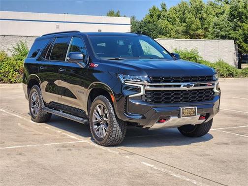 2022 Chevrolet Tahoe Z71