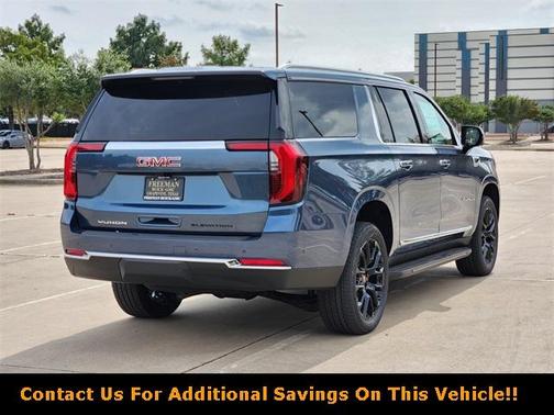 2026 GMC Yukon XL Elevation