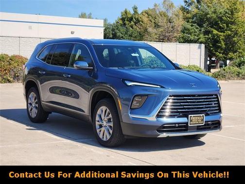 2026 Buick Enclave Preferred