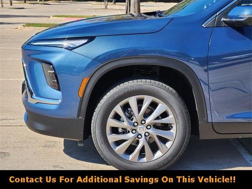 2026 Buick Enclave Preferred