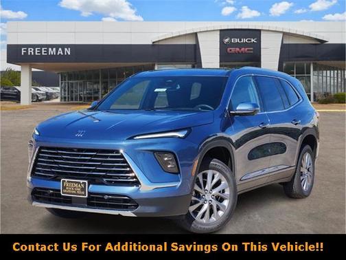 2026 Buick Enclave Preferred