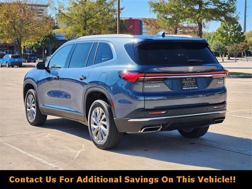 2026 Buick Enclave Preferred