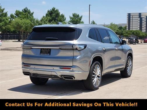 2025 Buick Enclave Avenir