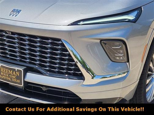 2025 Buick Enclave Avenir