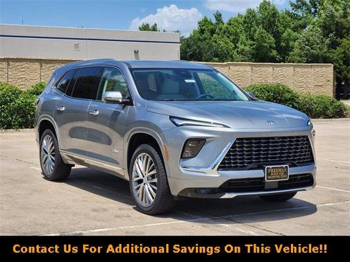 2025 Buick Enclave Avenir