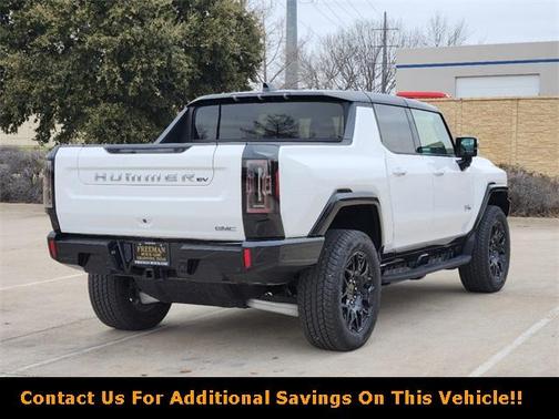 2025 GMC HUMMER EV Pickup 2X