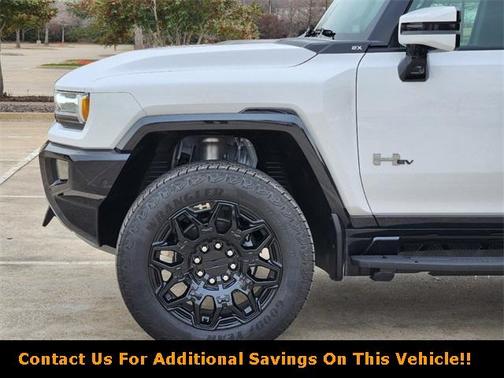 2025 GMC HUMMER EV Pickup 2X