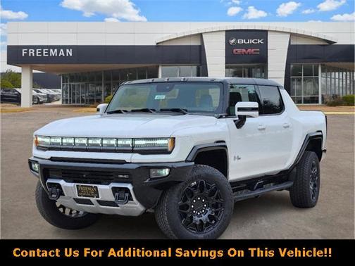 2025 GMC HUMMER EV Pickup 2X