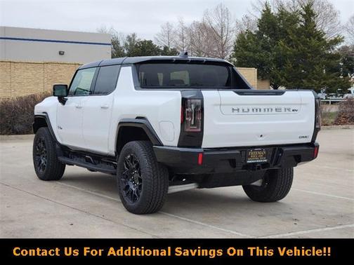 2025 GMC HUMMER EV Pickup 2X