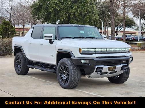 2025 GMC HUMMER EV Pickup 2X