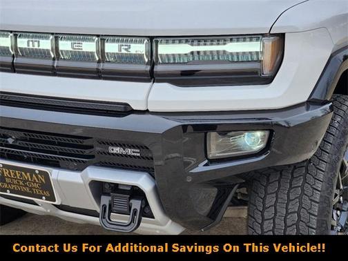 2025 GMC HUMMER EV Pickup 2X