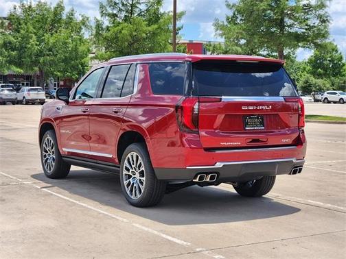 2025 GMC Yukon Denali