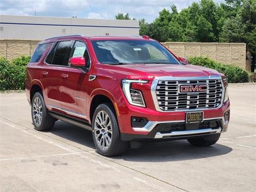 2025 GMC Yukon Denali