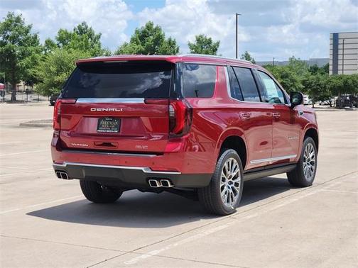 2025 GMC Yukon Denali